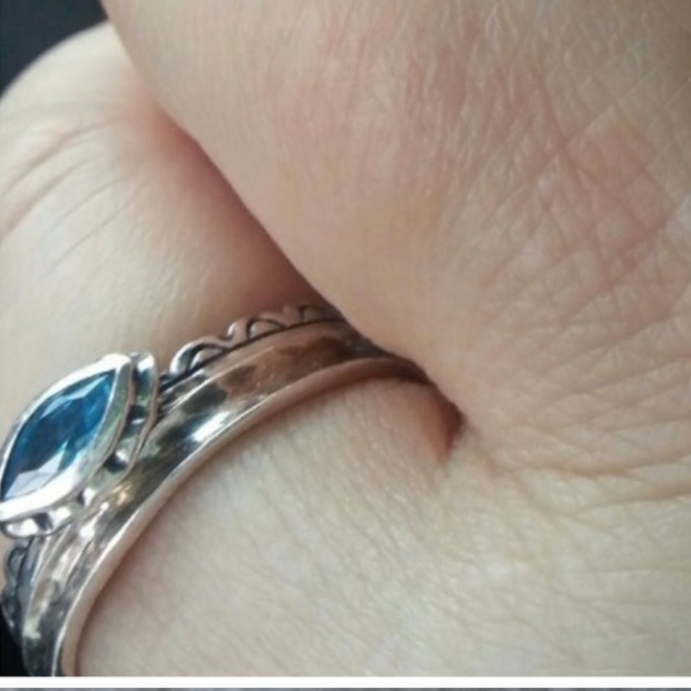 Silpada Stacker Ring - image 8